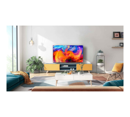 Телевізор TCL 43P638