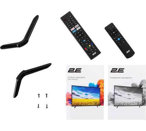 Телевизор 2E 32A06K (2E-32A06K)