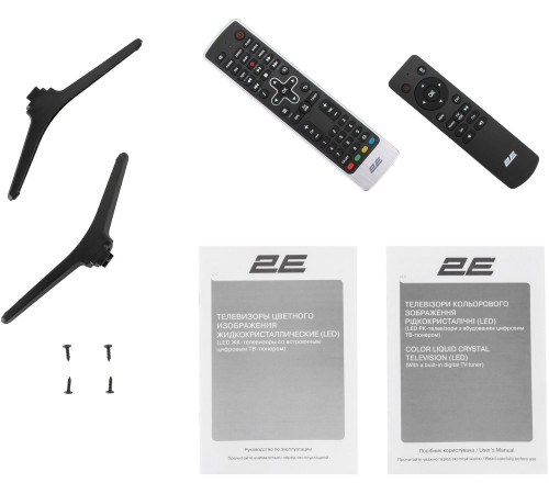 Телевізор 2E 32D3 (2E-32D3)