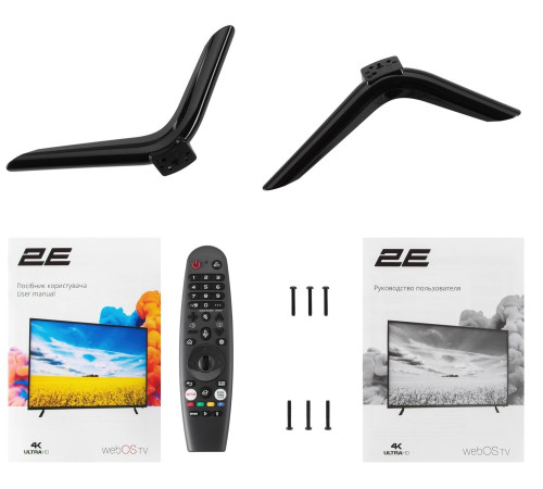 Телевизор 2E 43A06LW (2E-43A06LW)