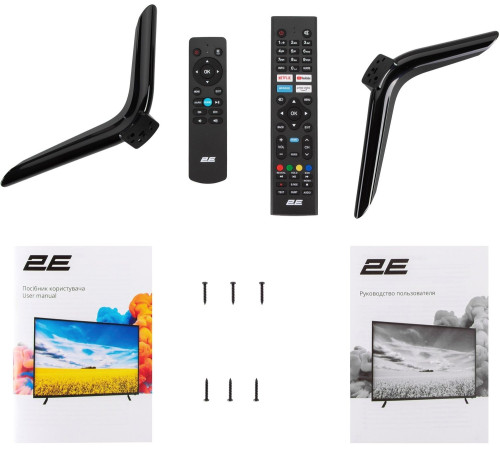 Телевизор 2E 50A06K (2E-50A06K)