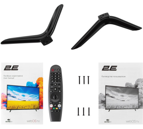 Телевизор 2E 55A06LW (2E-55A06LW)