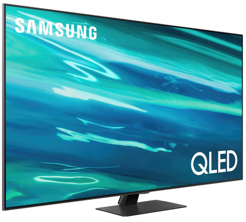 Телевізор Samsung QLED Full Array LED 65Q80A (QE65Q80AAUXUA)