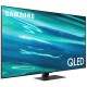 Телевізор Samsung QLED Full Array LED 65Q80A (QE65Q80AAUXUA)