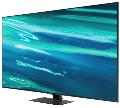 Телевізор Samsung QLED Full Array LED 65Q80A (QE65Q80AAUXUA)