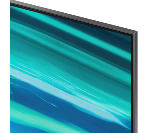 Телевізор Samsung QLED Full Array LED 65Q80A (QE65Q80AAUXUA)