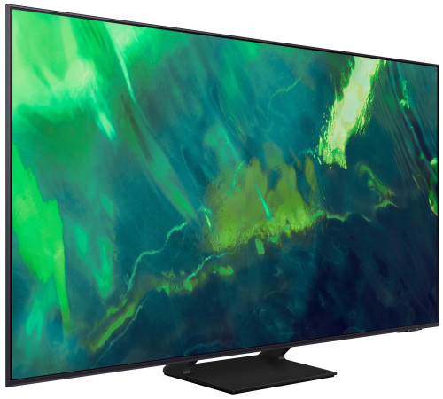 Телевизор Samsung QLED 55Q70A (QE55Q70AAUXUA)