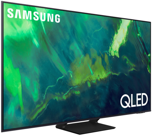 Телевизор Samsung QLED 55Q70A (QE55Q70AAUXUA)