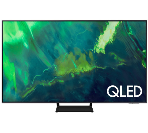 Телевизор Samsung QLED 55Q70A (QE55Q70AAUXUA)