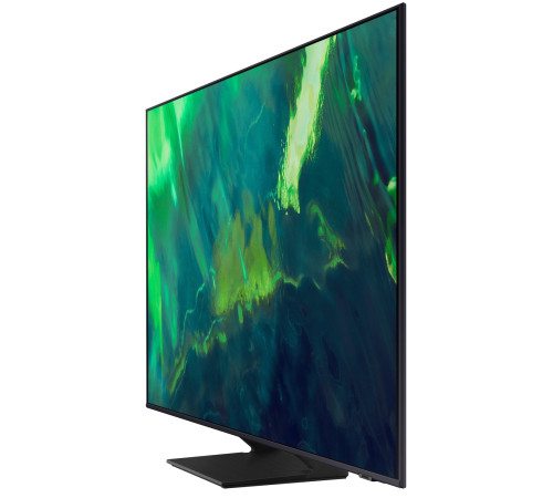 Телевизор Samsung QLED 55Q70A (QE55Q70AAUXUA)
