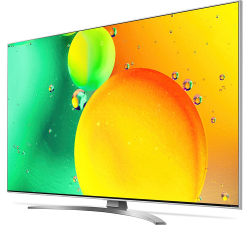 Телевізор LG 43NANO786QA