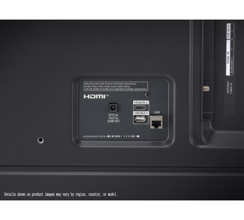 Телевизор LG 55NANO766QA