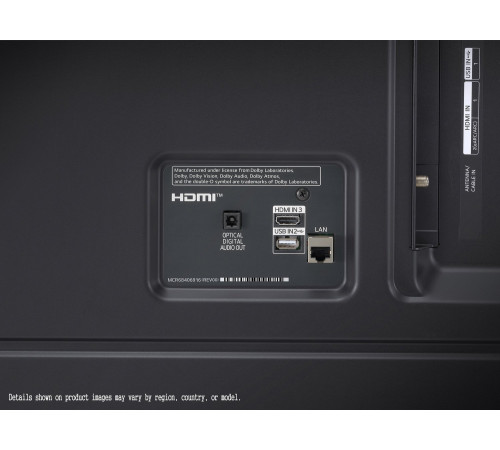 Телевизор LG 70NANO766QA