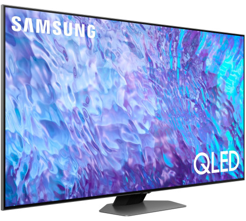 Телевізор Samsung QLED Full Array LED 85Q80C (QE85Q80CAUXUA)