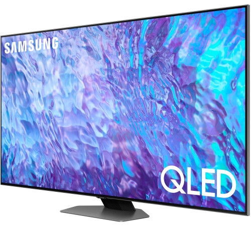 Телевізор Samsung QLED Full Array LED 85Q80C (QE85Q80CAUXUA)