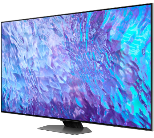 Телевізор Samsung QLED Full Array LED 65Q80C (QE65Q80CAUXUA)