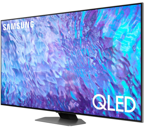 Телевізор Samsung QLED Full Array LED 65Q80C (QE65Q80CAUXUA)