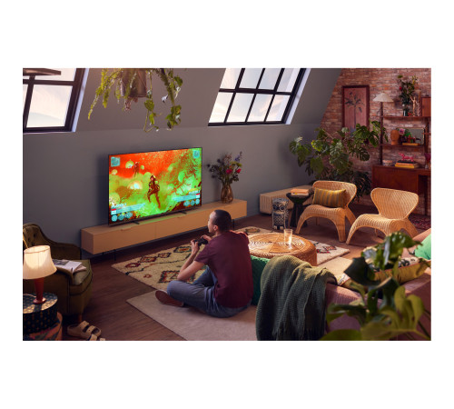 Телевизор Philips 43PUS7608/12