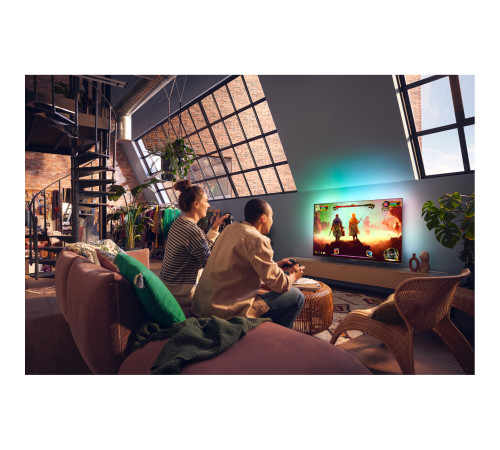 Телевізор Philips 43PUS8118/12