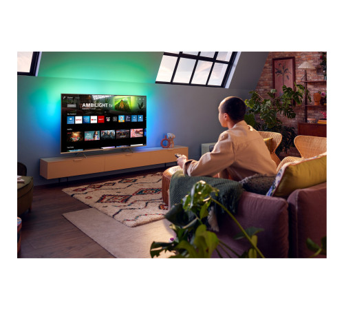 Телевізор Philips 50PUS8118/12