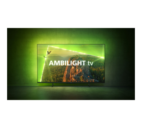 Телевізор Philips 65PUS8118/12