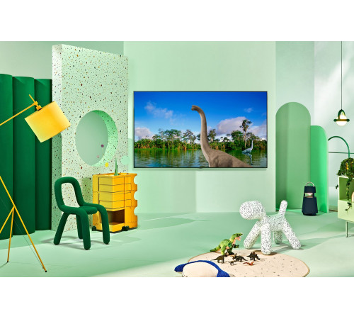 Телевизор LG Mini LED 75QNED866QA