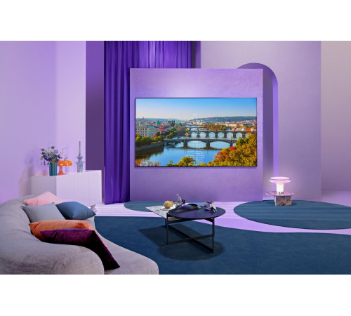 Телевизор LG Mini LED 75QNED866QA