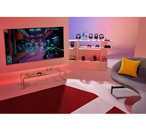 Телевизор LG Mini LED 75QNED866QA