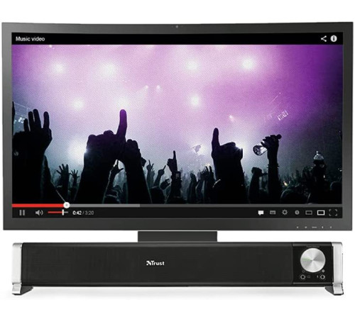 Саундбар Trust GXT 618 Asto Black (22209_TRUST)