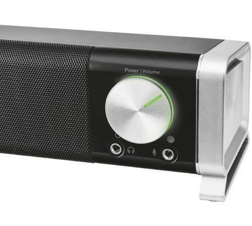 Саундбар TRUST Asto for PC & TV Black (21046_TRUST)