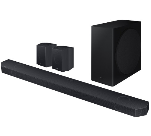 Саундбар Samsung HW-Q930C 9.1.4-Channel 540W (HW-Q930C/UA)