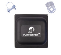 Панельна 4G антена MARKETNET Square 19 dBi (Частоти 800/900/1800/2100/2600 МГц)