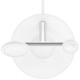 Бездротовий ЗП Belkin MagSafe 3in1 Wireless Charger White