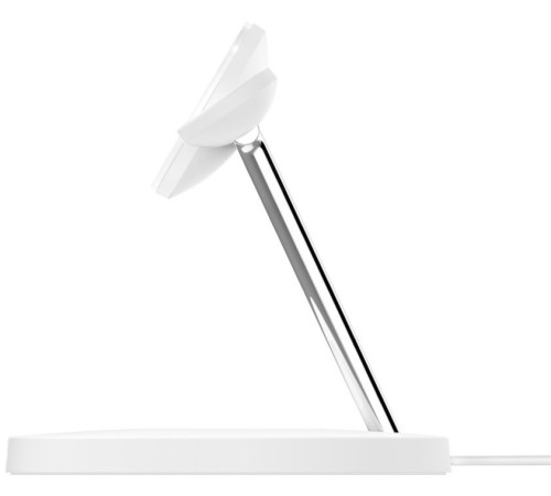 Бездротовий ЗП Belkin MagSafe 3in1 Wireless Charger White