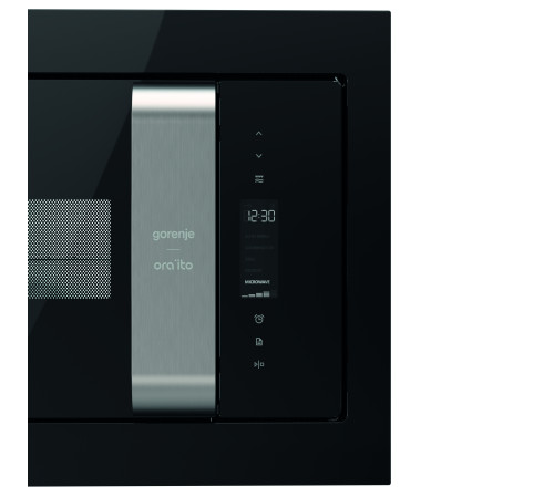 Мікрохвильовка з грилем Gorenje BM235ORAB