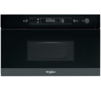 Встраиваемая микроволновая печь Whirlpool AMW4900/NB