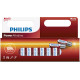 Батарейка Philips AA bat Alkaline 12шт PowerLife (LR6P12W/10)