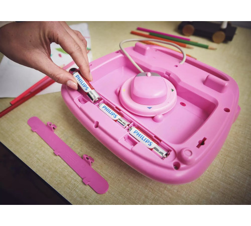 Батарейка Philips AA bat Alkaline 12шт PowerLife (LR6P12W/10)