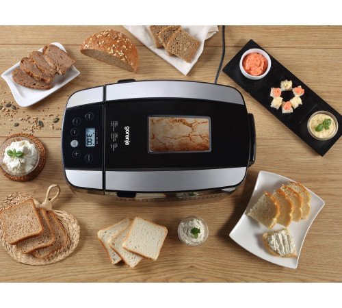 Хлібопічка Gorenje BM1210BK