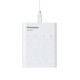 Зарядний пристрій Panasonic USB in/out з функцією Power Bank+4AA 2000 mAh