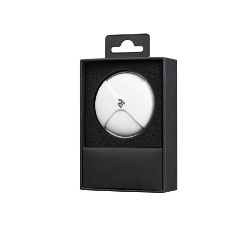Навушники 2E RainDrops Light True Wireless Waterproof Mic White