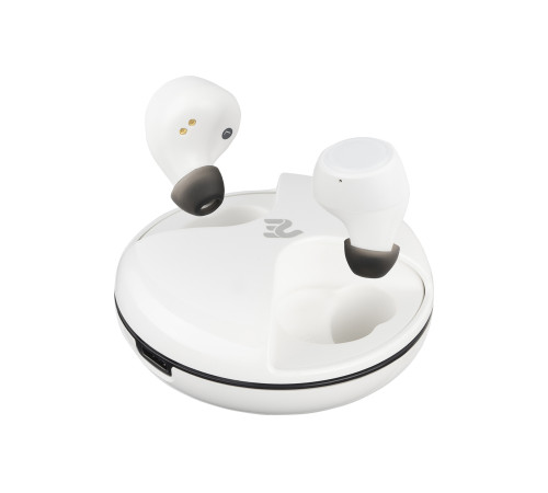 Навушники 2E RainDrops Light True Wireless Waterproof Mic White