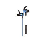 Навушники 2E S9 WiSport Wireless In Ear Waterproof Mic Blue