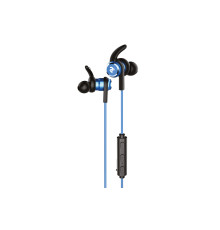 Навушники 2E S9 WiSport Wireless In Ear Waterproof Mic Blue