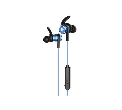 Навушники 2E S9 WiSport Wireless In Ear Waterproof Mic Blue