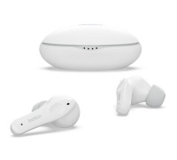 Навушники Belkin Soundform Nano True Wireless White