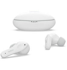 Навушники Belkin Soundform Nano True Wireless White