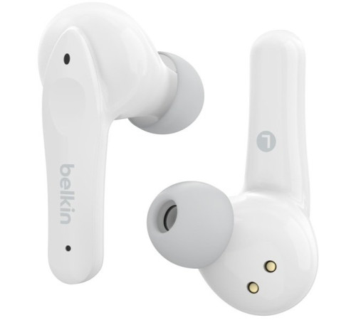 Навушники Belkin Soundform Nano True Wireless White