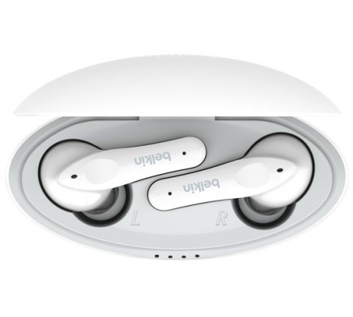 Навушники Belkin Soundform Nano True Wireless White