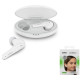 Навушники Belkin Soundform Nano True Wireless White